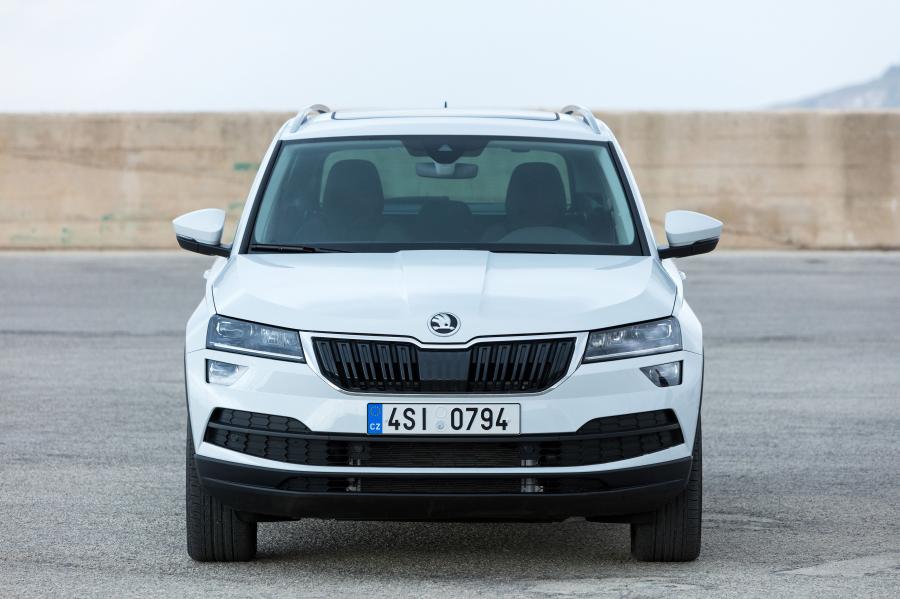  Skoda Karoq 4x4 2017 года  (WW) (фото 40 из 40)
